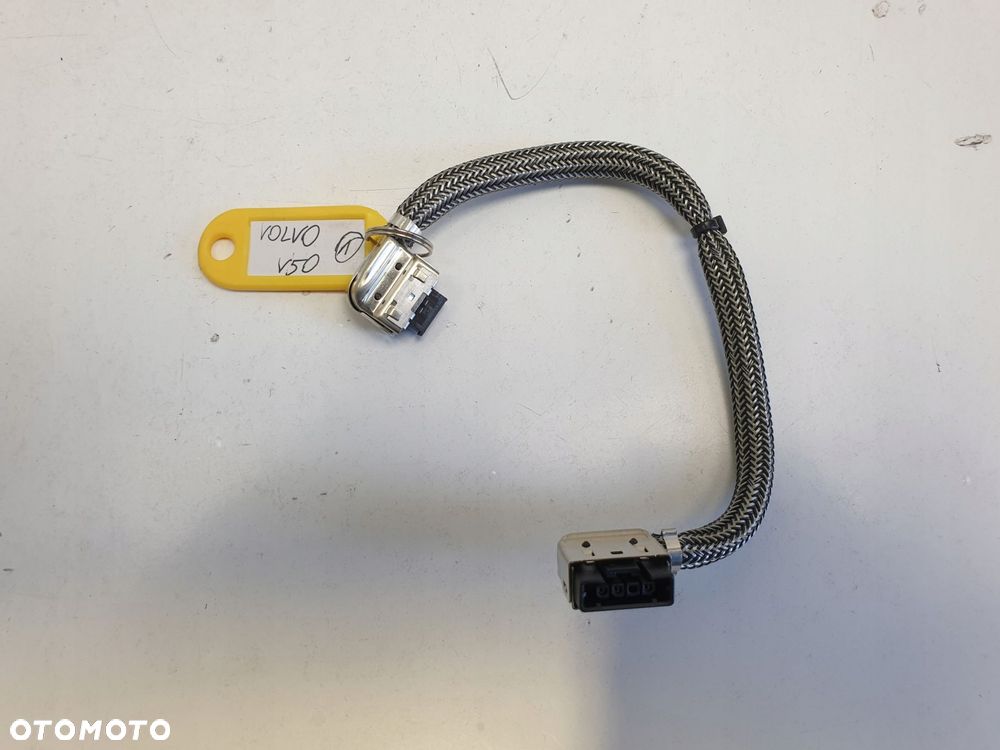 PRZEWÓD ŻARNIKA XENON Volvo S40 II V50 LIFT KSENON - 4