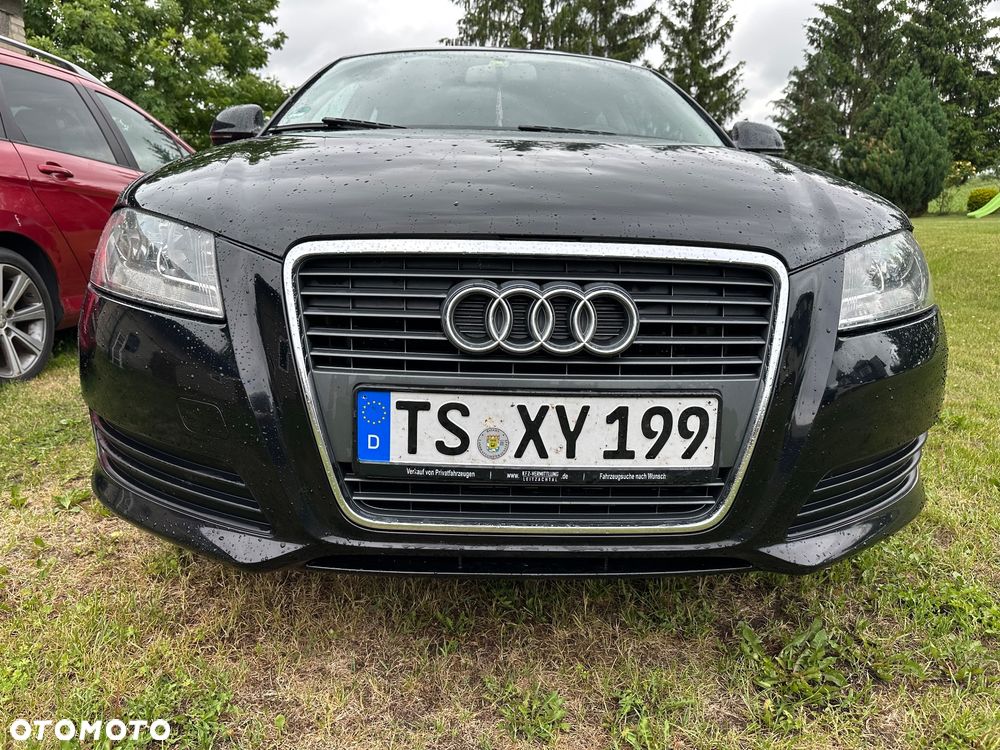 Audi A3 3-drzwiowe 1.6 Ambiente - 10