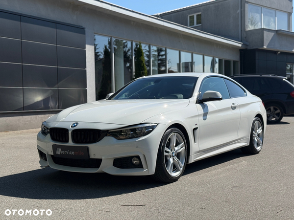 BMW Seria 4 430i M Sport sport