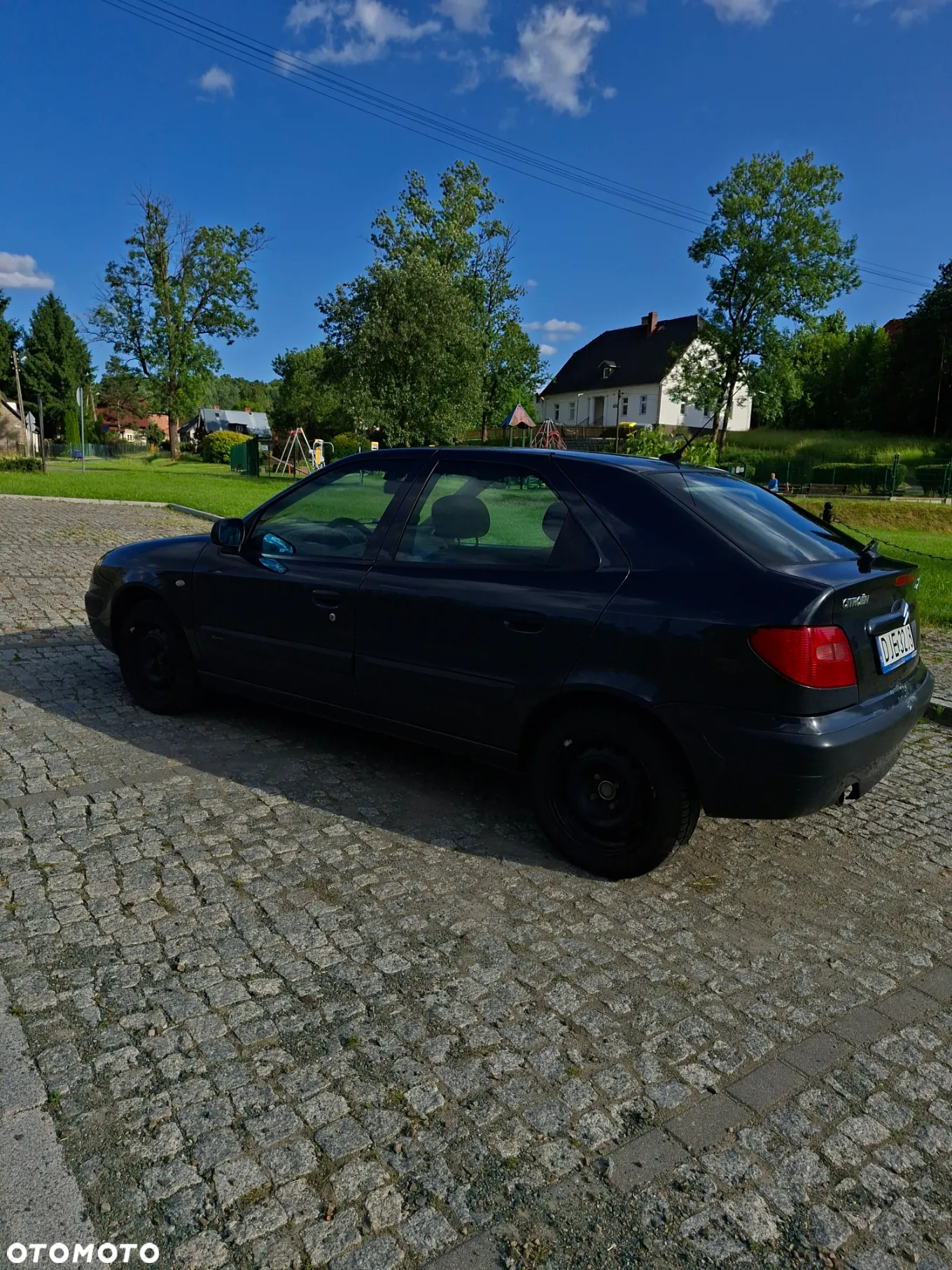 Citroën Xsara - 9