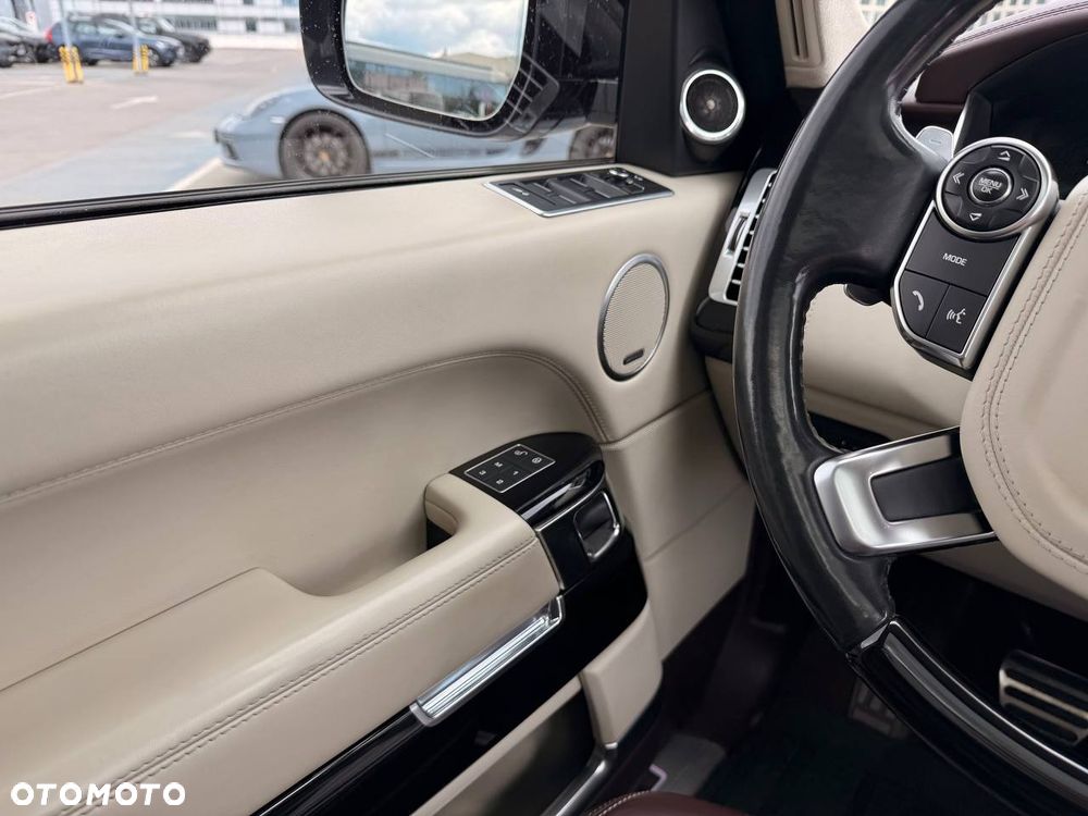 Land Rover Range Rover 4.4SD V8 AB - 9