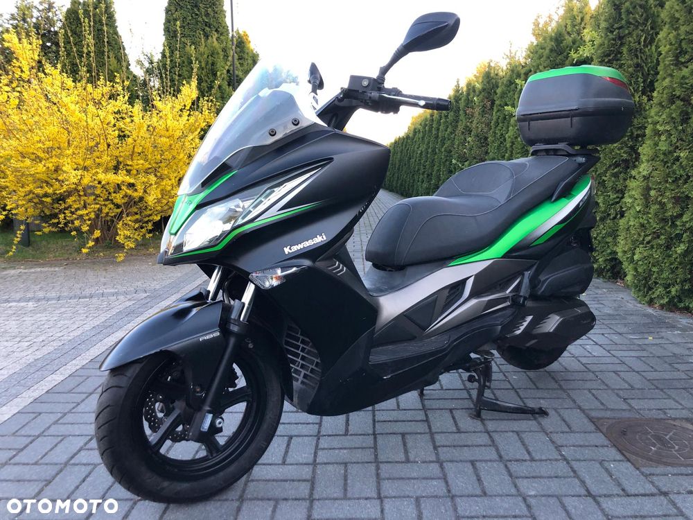 Suzuki Burgman - 6