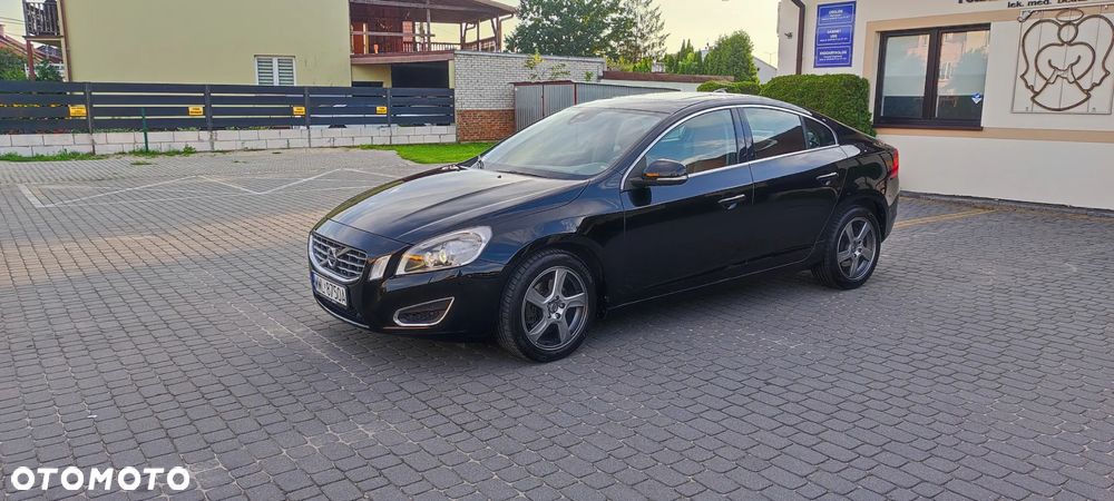 Volvo S60 T3 Summum - 12