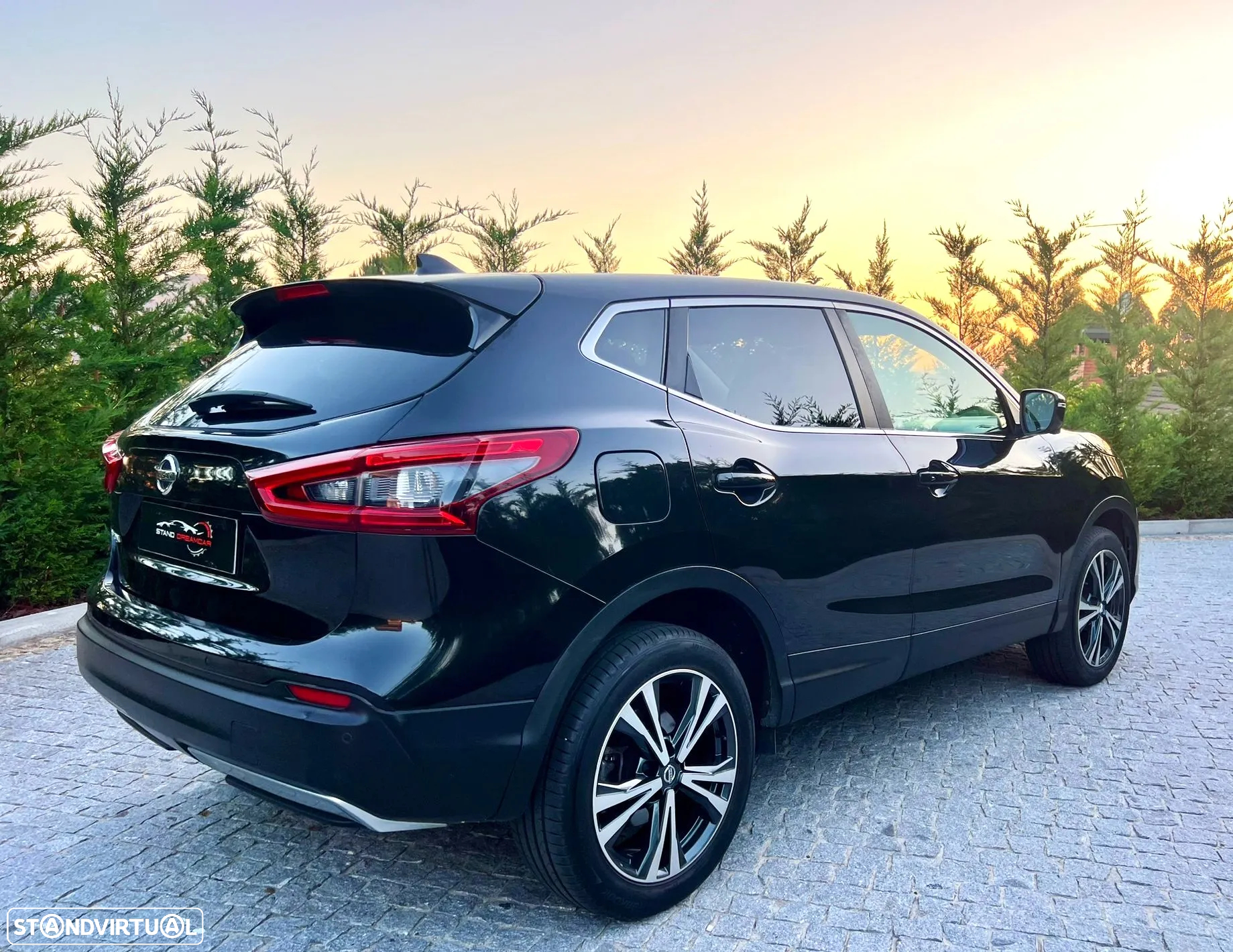 Nissan Qashqai 1.5 dCi N-Connecta 18 - 9