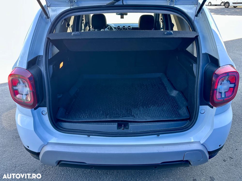 DACIA Duster 2019 — imagine 15