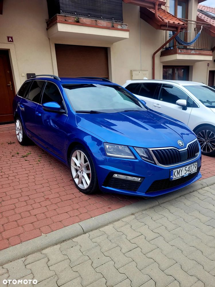 Skoda Octavia 2.0 TDI 4x4 RS DSG - 23