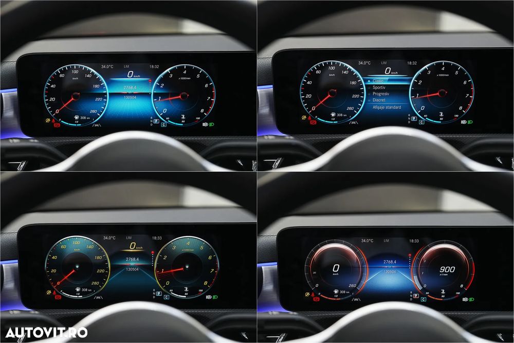 Mercedes-Benz CLA 180 7G-DCT Edition Progressive Line - 18