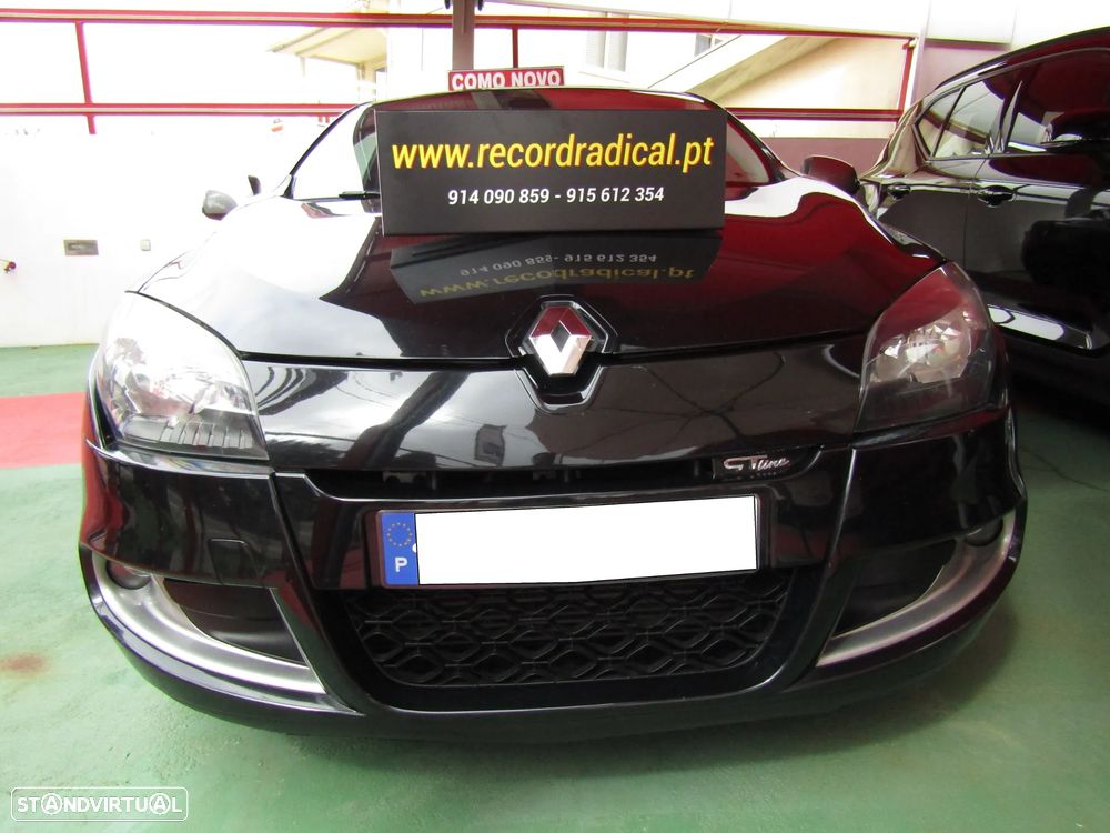 Renault Mégane Coupe Energy dCi 110 FAP Start & Stop GT Line - 43