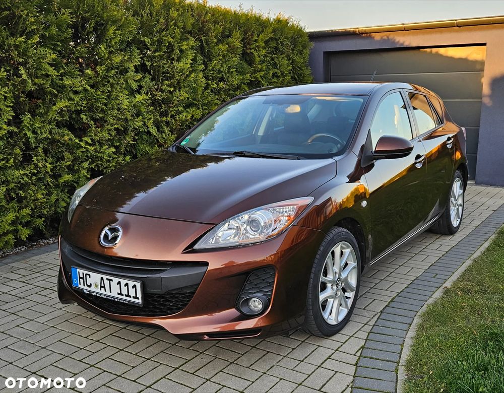 Mazda 3 1.6 Comfort - 4
