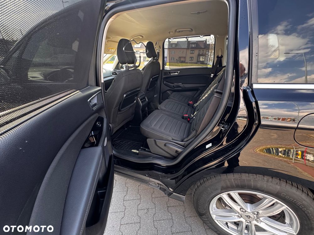 Ford Galaxy 2.0 TDCi 4WD Titanium PowerShift - 12