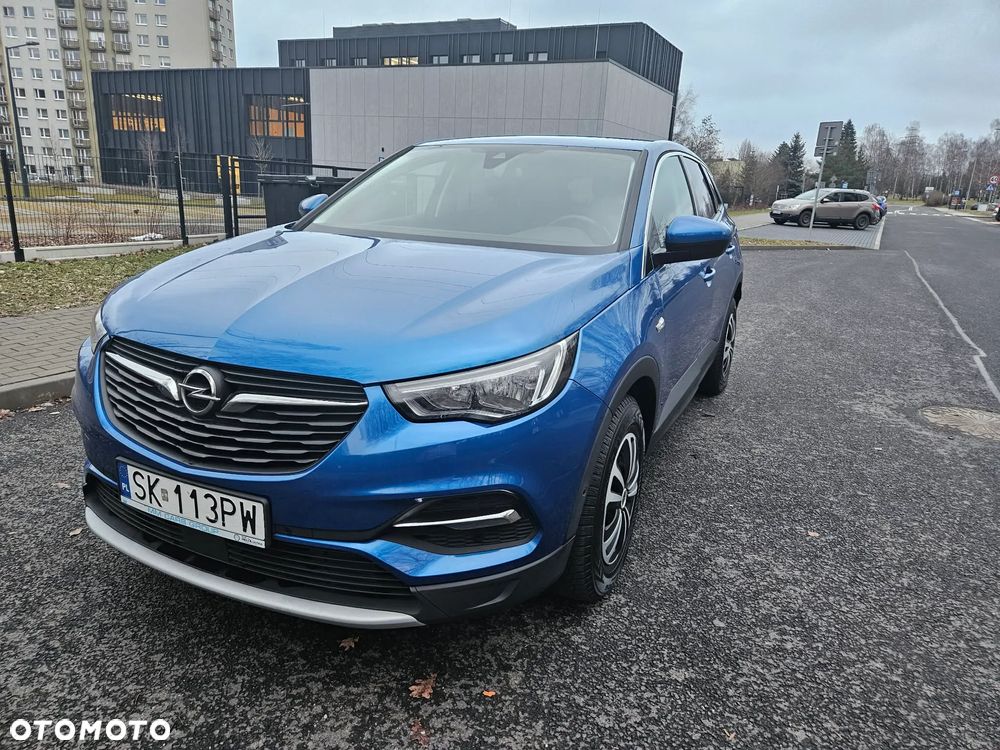 Opel Grandland X 1.2 T GPF Elite S&S - 3