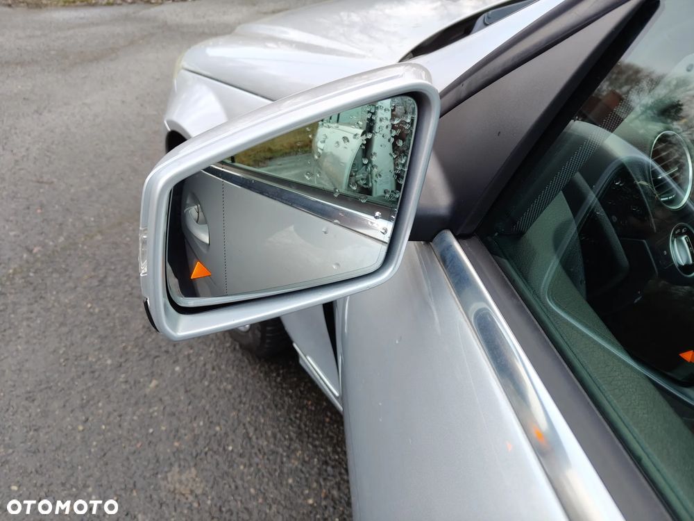 Mercedes-Benz Klasa C 220 CDI 7G-TRONIC Avantgarde Edition - 12