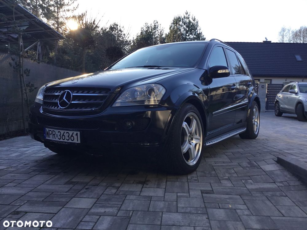 Mercedes-Benz ML - 7