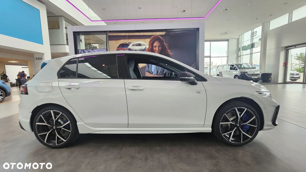 Volkswagen Golf 2.0 TSI 4Motion R DSG - 17