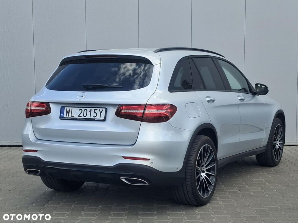 Mercedes-Benz GLC 220 d 4-Matic - 5