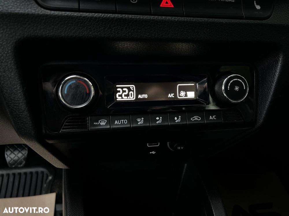 Skoda Fabia 1.0 TSI 95 CP Ambition - 26