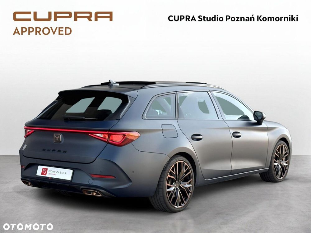 Cupra Leon Sportstourer 1.4 e-Hybrid PHEV VZ DSG - 5