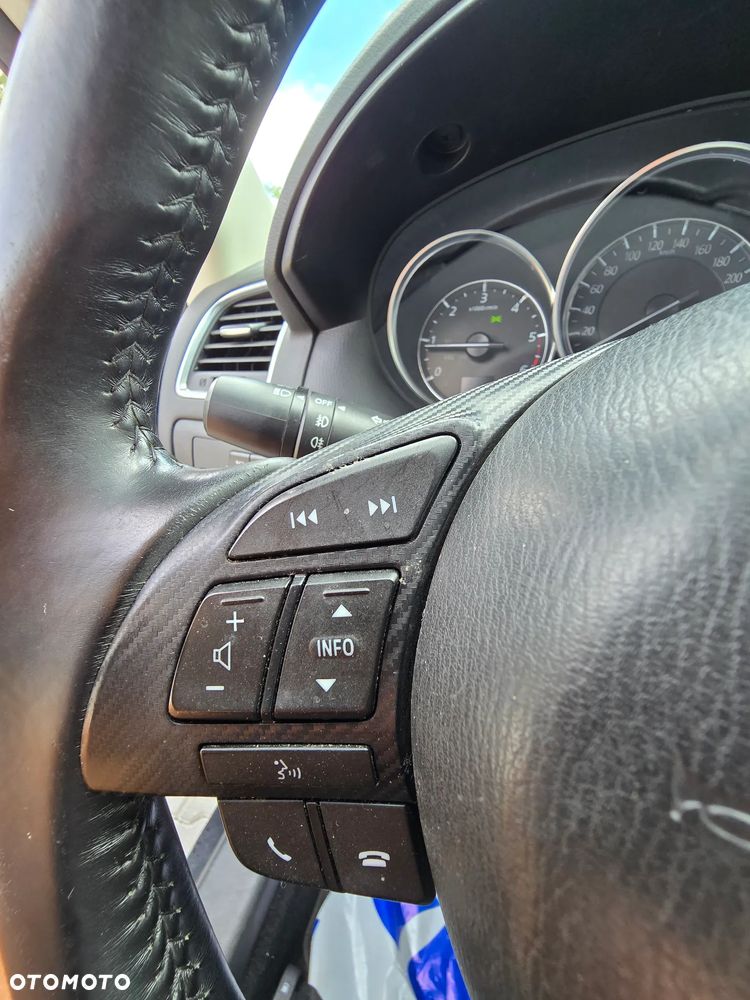 Mazda CX-5 2.2 D Skypassion - 15
