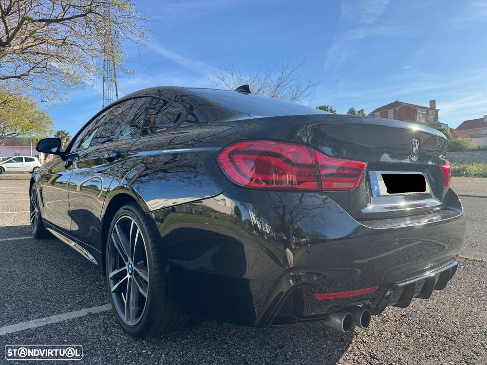 BMW 420 Gran Coupé i Sport-Aut. M Sport - 5