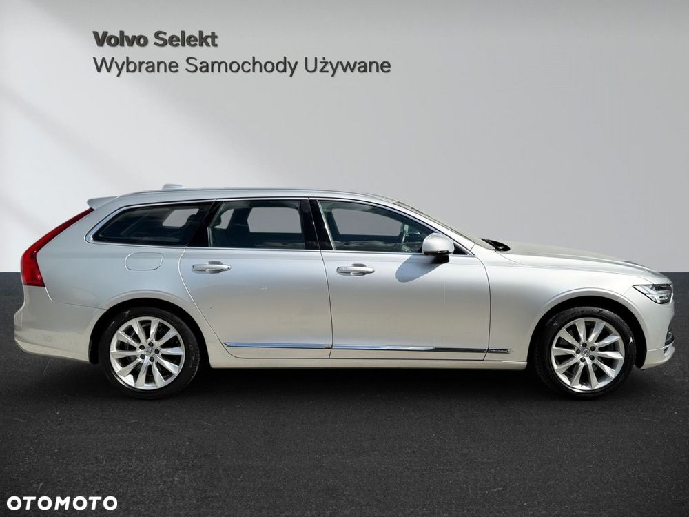 Volvo V90 - 5