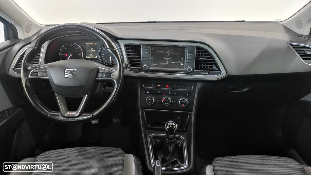 SEAT Leon X-Perience 1.6 TDi - 8