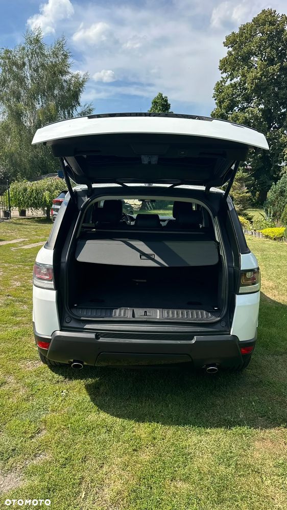 Land Rover Range Rover Sport TDV6 HSE - 9