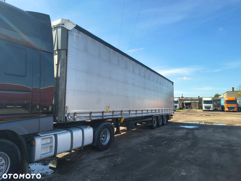 DAF RETARDER STANDART OPONY 80-90% - 15