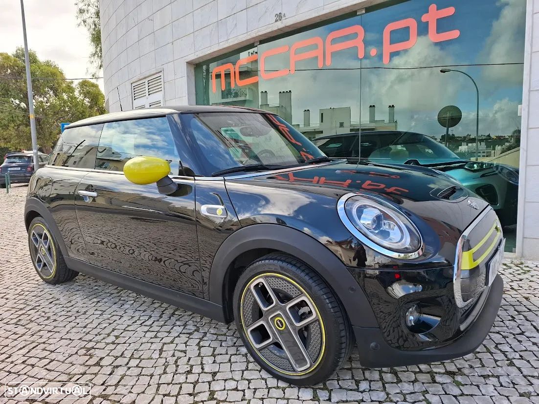 MINI 3 Portas Cooper SE Yours - 1