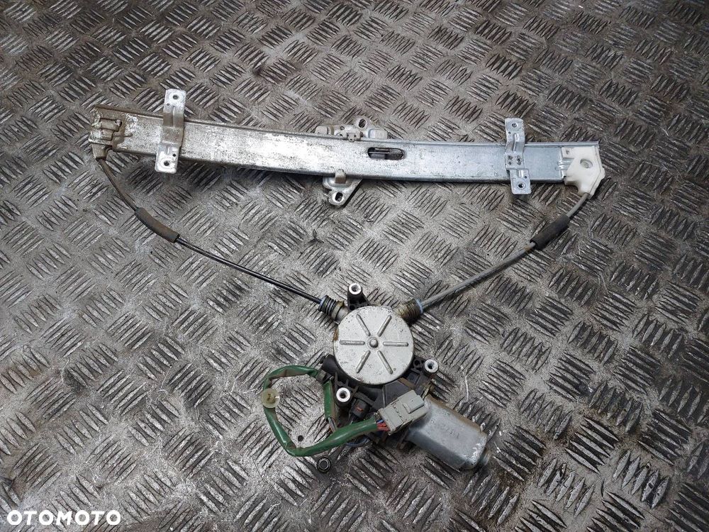 MECHANIZM PODNOŚNIK SZYBY LEWY PRZÓD ELEKTRYCZNY HONDA CIVIC VII HB 5D - 2