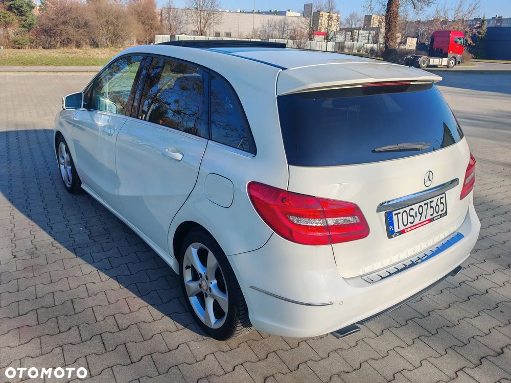 Mercedes-Benz Klasa B 180 CDI 7G-DCT - 3
