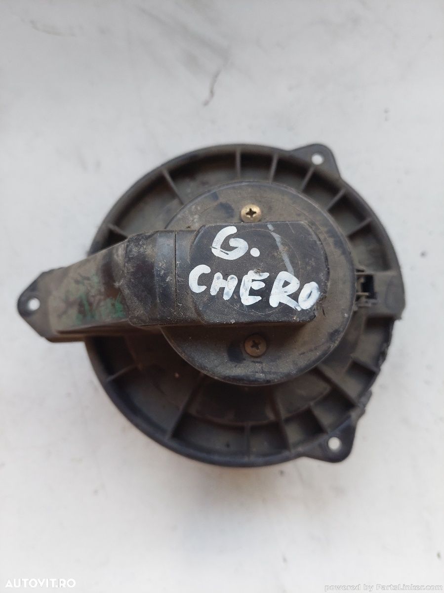 Aeroterma JEEP GRAND CHEROKEE II (WJ, WG) [ 1998 - 2005 ] OEM 701132632b - 1