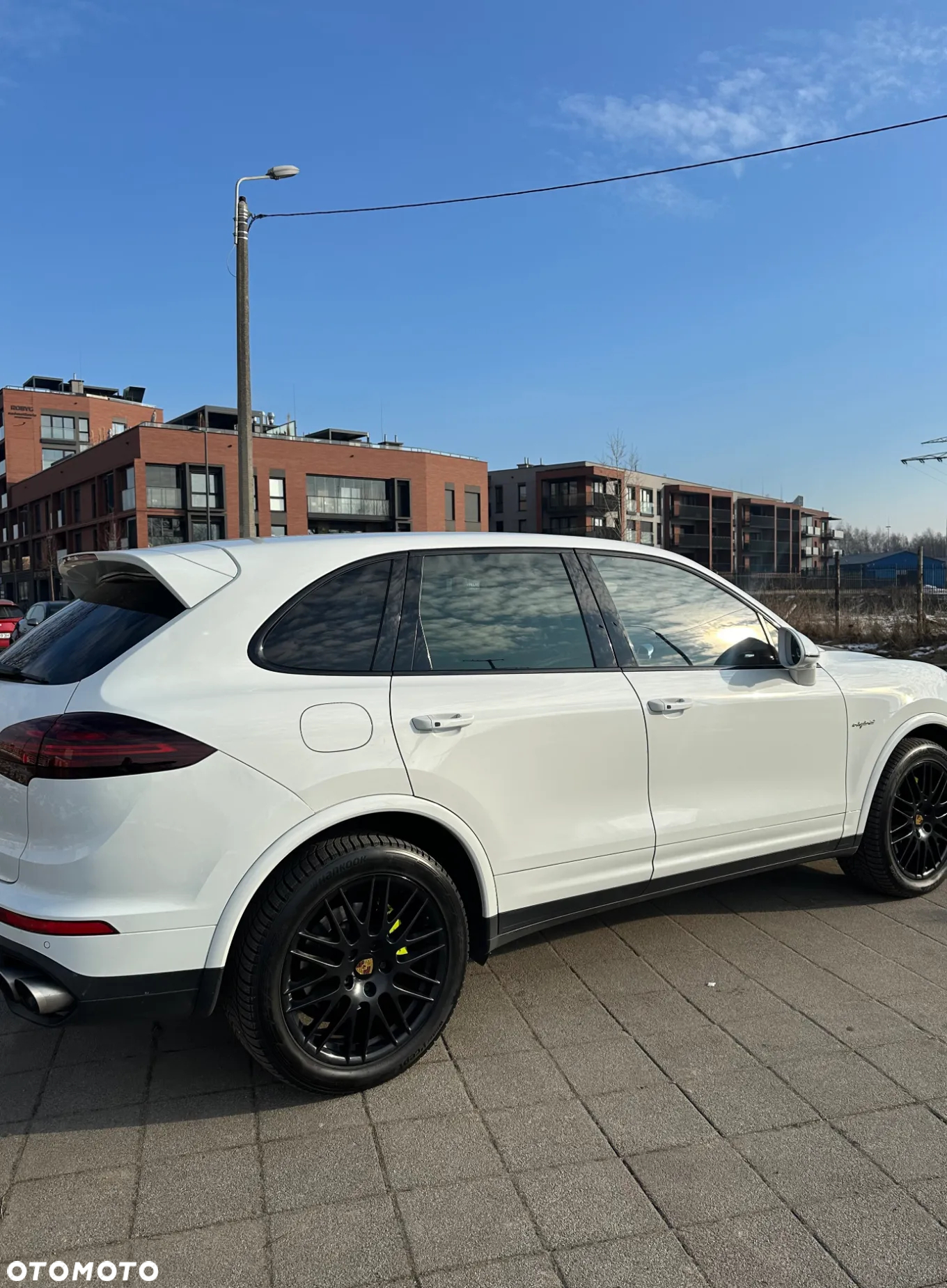 Porsche Cayenne - 4
