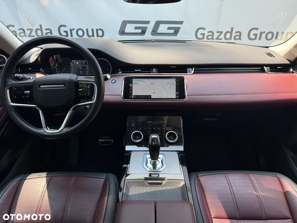 Land Rover Range Rover Evoque 2.0 P200 mHEV Dynamic HSE - 11
