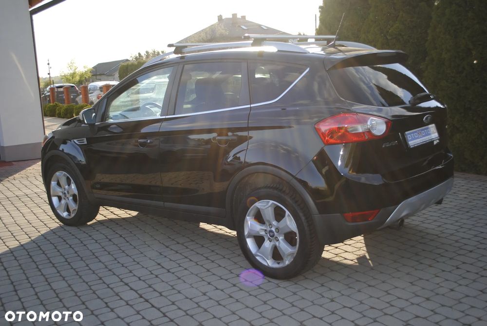 Ford Kuga 2.0 TDCi 4x4 Trend - 15