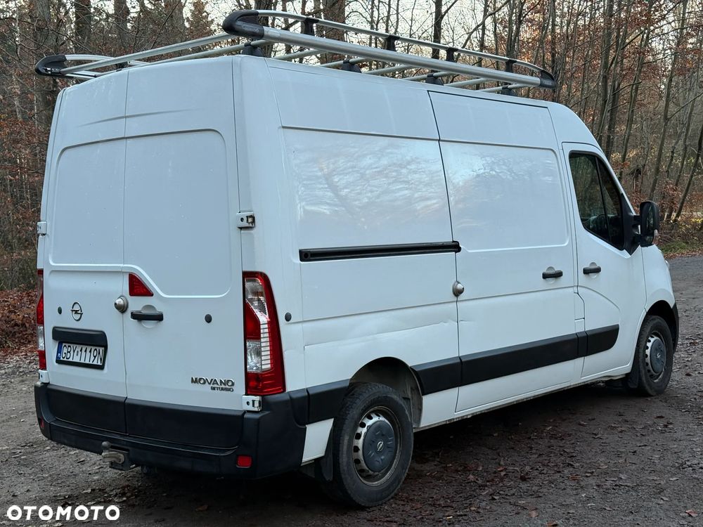 Opel MOVANO MASTER - 12
