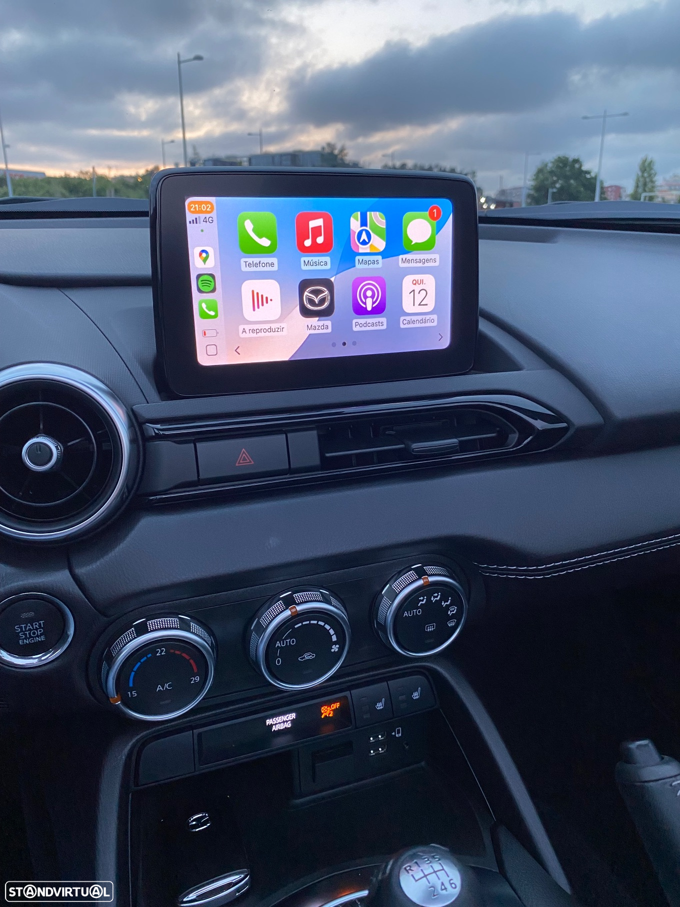 Mazda MX-5 1.5 Sky-G Excellence Navi - 7