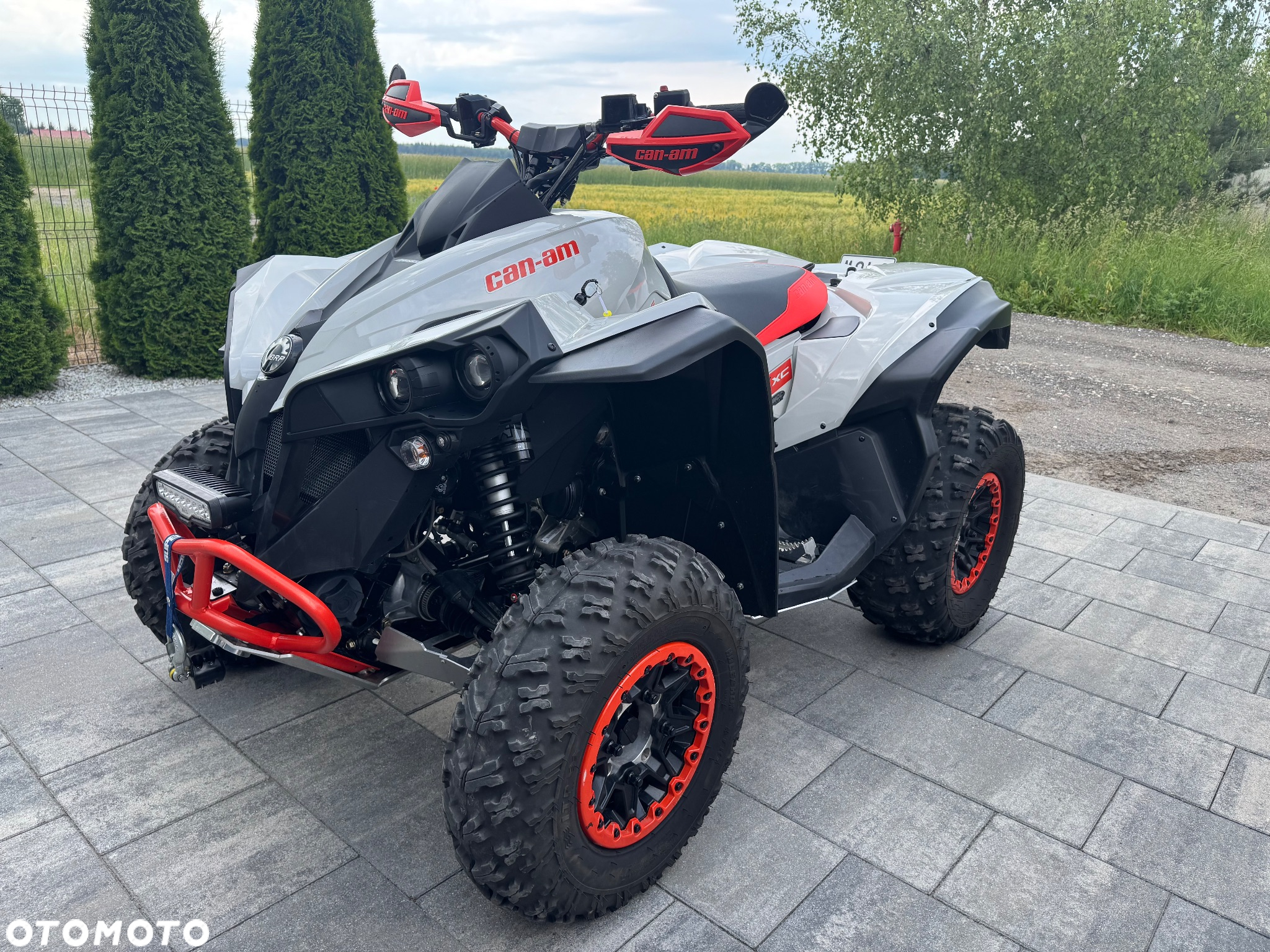 Can-Am Renegade