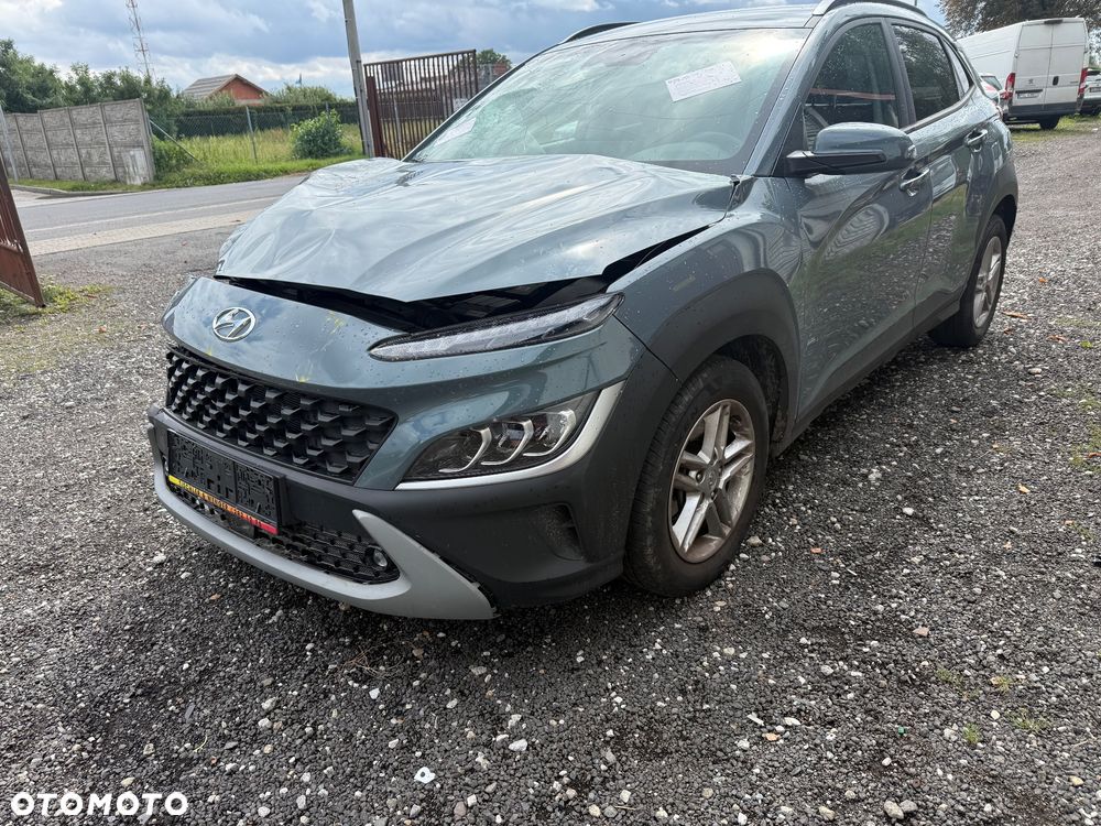 Hyundai Kona - 1