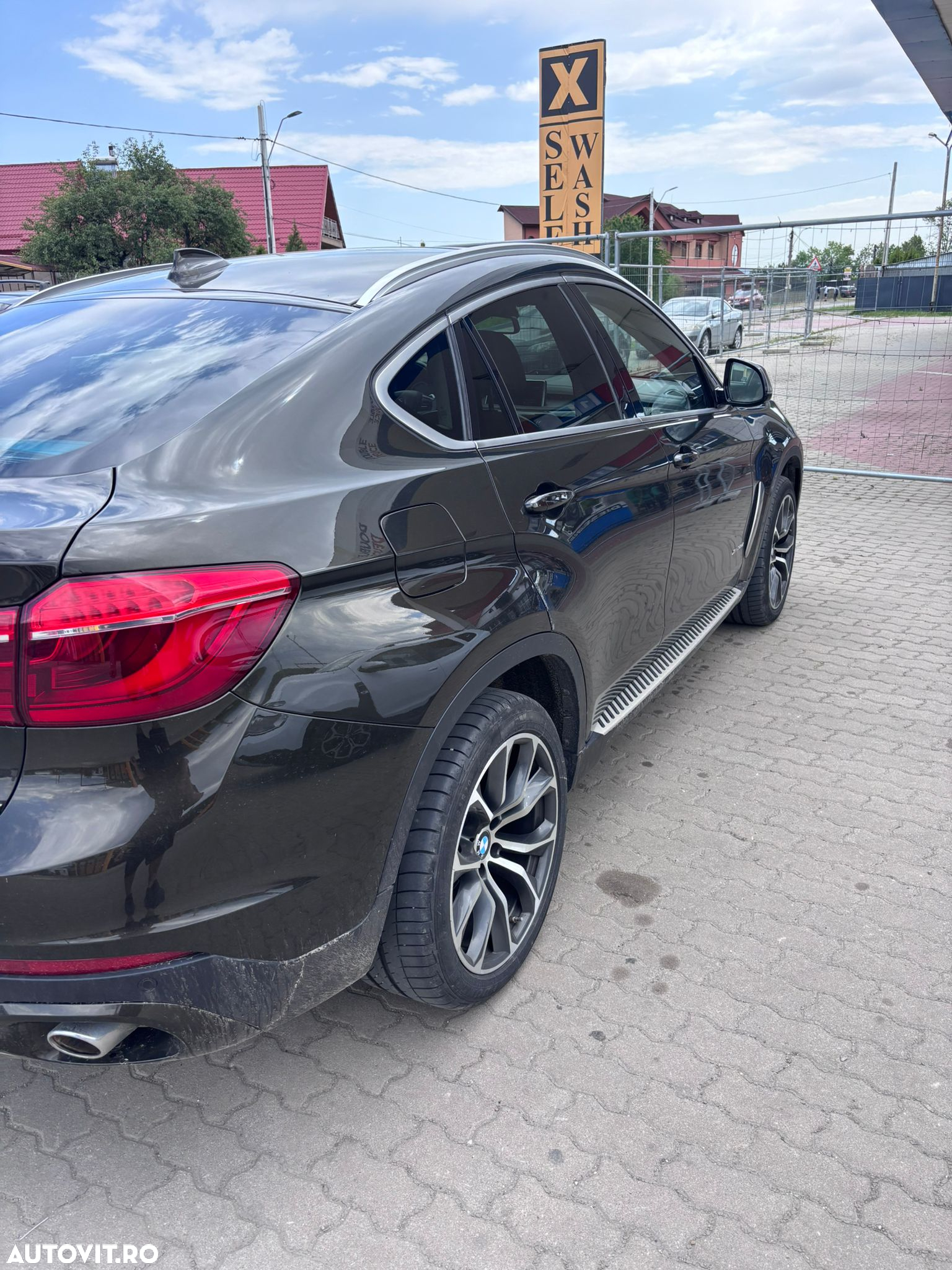 BMW X6 xDrive30d - 4