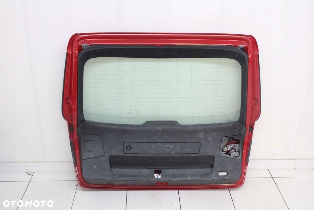 AUDI A4 B8 KOMBI 07R- KLAPA BAGAŻNIKA TYŁ TYLNA LY3J - 2