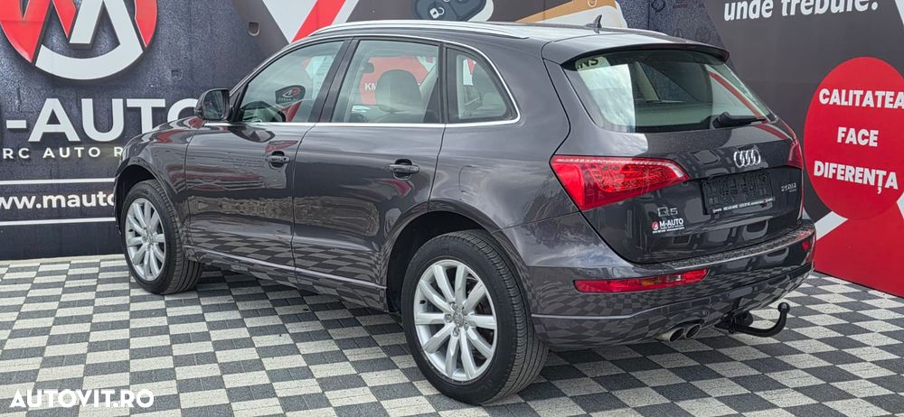 Audi Q5 2.0 TDI Quattro - 8
