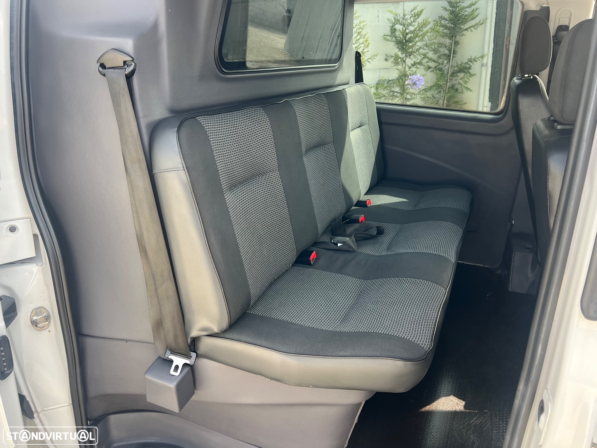 Mercedes-Benz Vito - 9