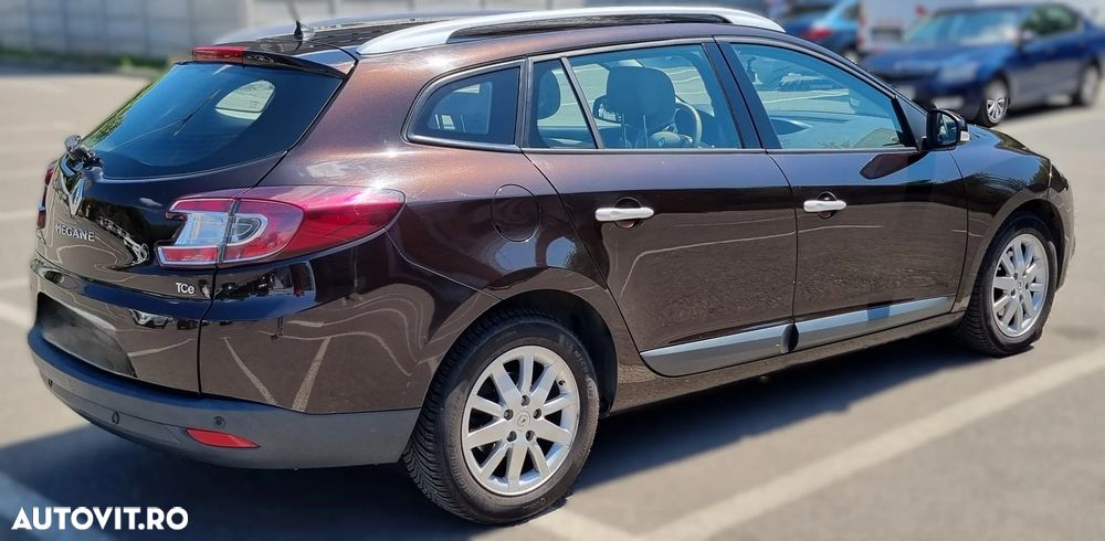 Renault Megane Estate 1.4 TCe Privilege EVO - 5