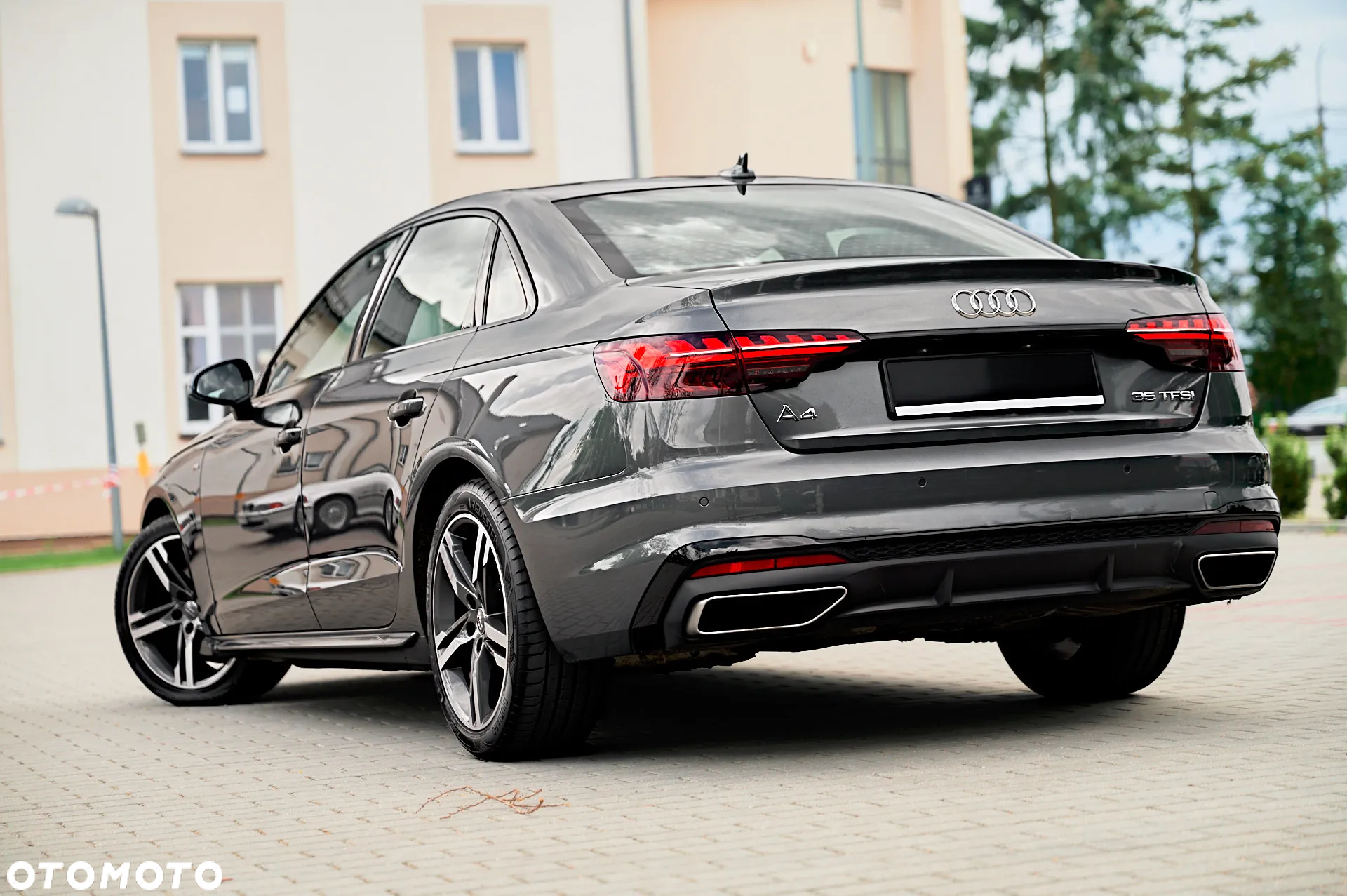 Audi A4 35 TFSI Sport S tronic - 2