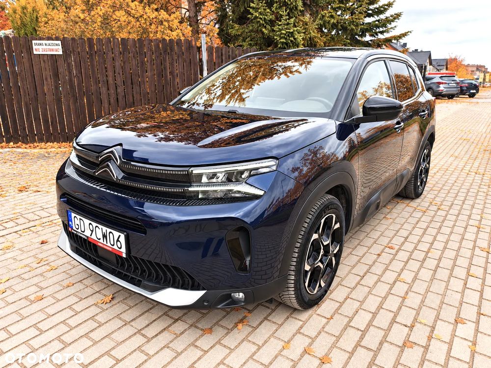Citroën C5 Aircross 1.6 PHEV 180 Shine Pack EAT8 - 16