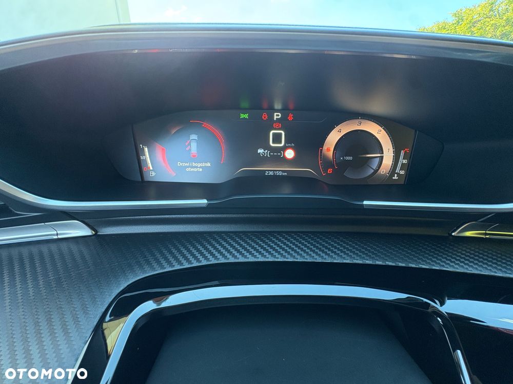 Peugeot 508 BlueHDi 180 EAT8 GT - 22