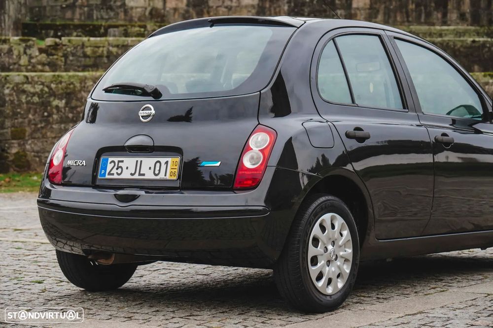 Nissan Micra 1.2 Acenta - 33