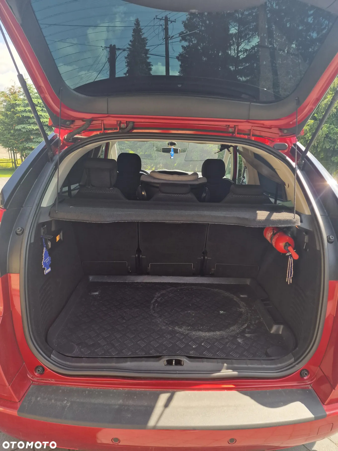 Citroën C4 Picasso 1.6 VTi SX Pack - 14
