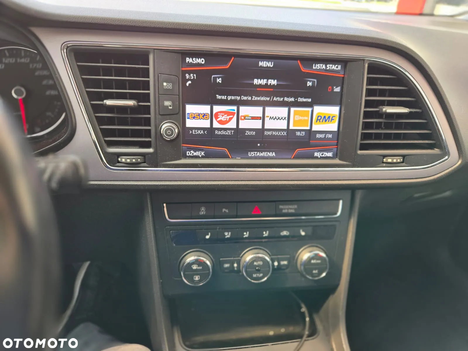 Seat Leon 1.6 TDI Full LED S&S - 11