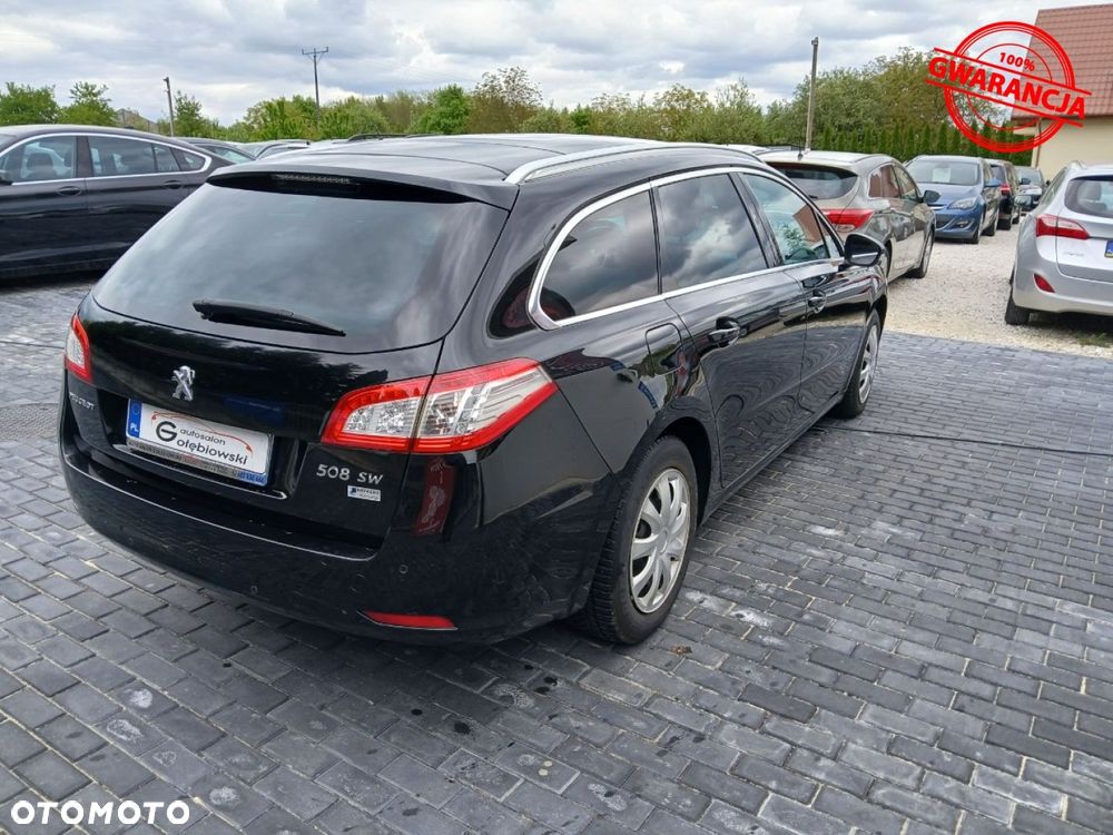 Peugeot 508 - 9